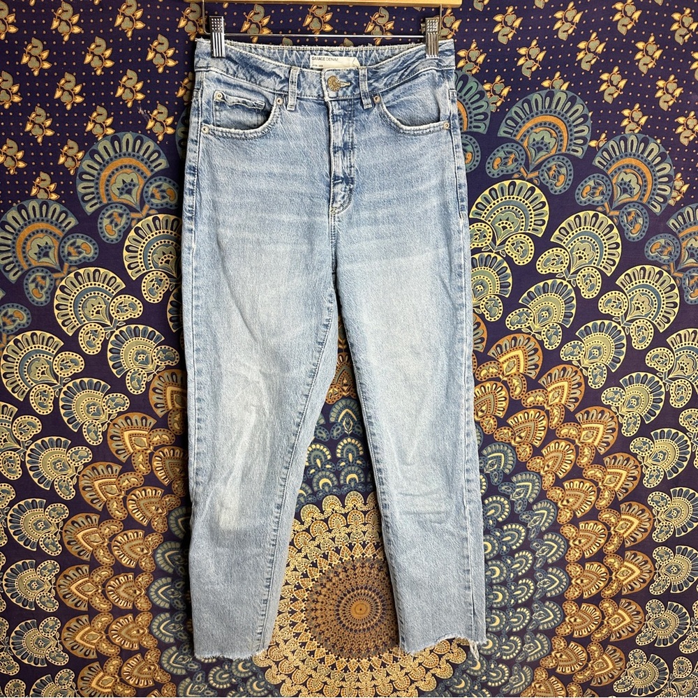 🦋5/20$🦋 Garage mom jeans